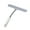 A, variant on Silicone Shower Squeegee, Non-Slip Glass Wiper, Hanging Water Blade Cleaner, Handheld Window Squeegee, Household Glass Cleaning Wiper Tool, for Bathroom Shower Door Window Car Glass, White