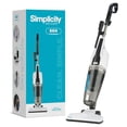 thumbnail image 1 of Aspiradora vertical con cable Simplicity Vacuums: sin bolsa, dos velocidades, filtro HEPA, ideal para madera y azulejos, S60 Spiffy, 1 of 5