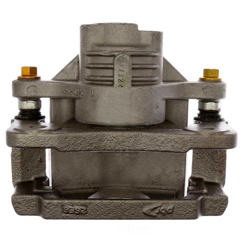 ACDelco Rear Driver Side Disc Brake Caliper Assembly without Pads (Friction Ready) 18FR2689 Fits select: 2004-2009 CADILLAC SRX