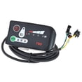 thumbnail image 1 of Display, Waterproof Electric DIY Accessory for Electric Bike Scooter Cycling Parts 36V, 1 of 10