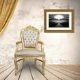 thumbnail image 3 of Di Bello, Andrea 14x11 Gold Ornate Wood Framed with Double Matting Museum Art Print Titled - Berlin Olympiastadion, 3 of 4