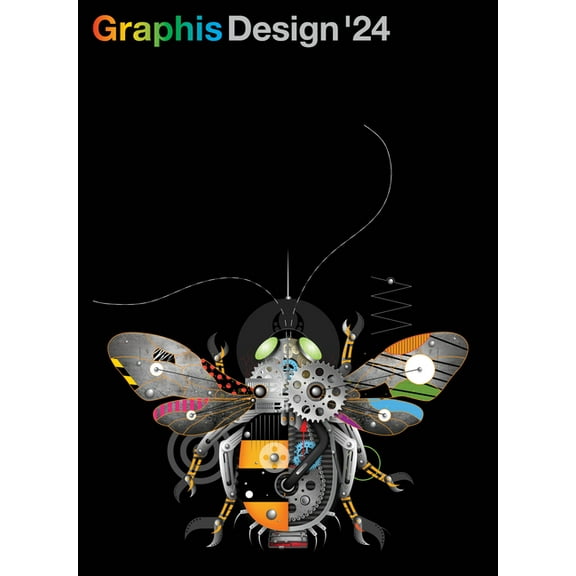 Graphis Design Annual: Graphis Design Annual 2024 (Hardcover)