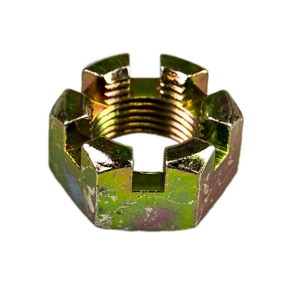 CUB CADET 712-0359 Hex Nut Castle 3/4 16  Z Force LX SX SZ Tank 42 46 48 52 54