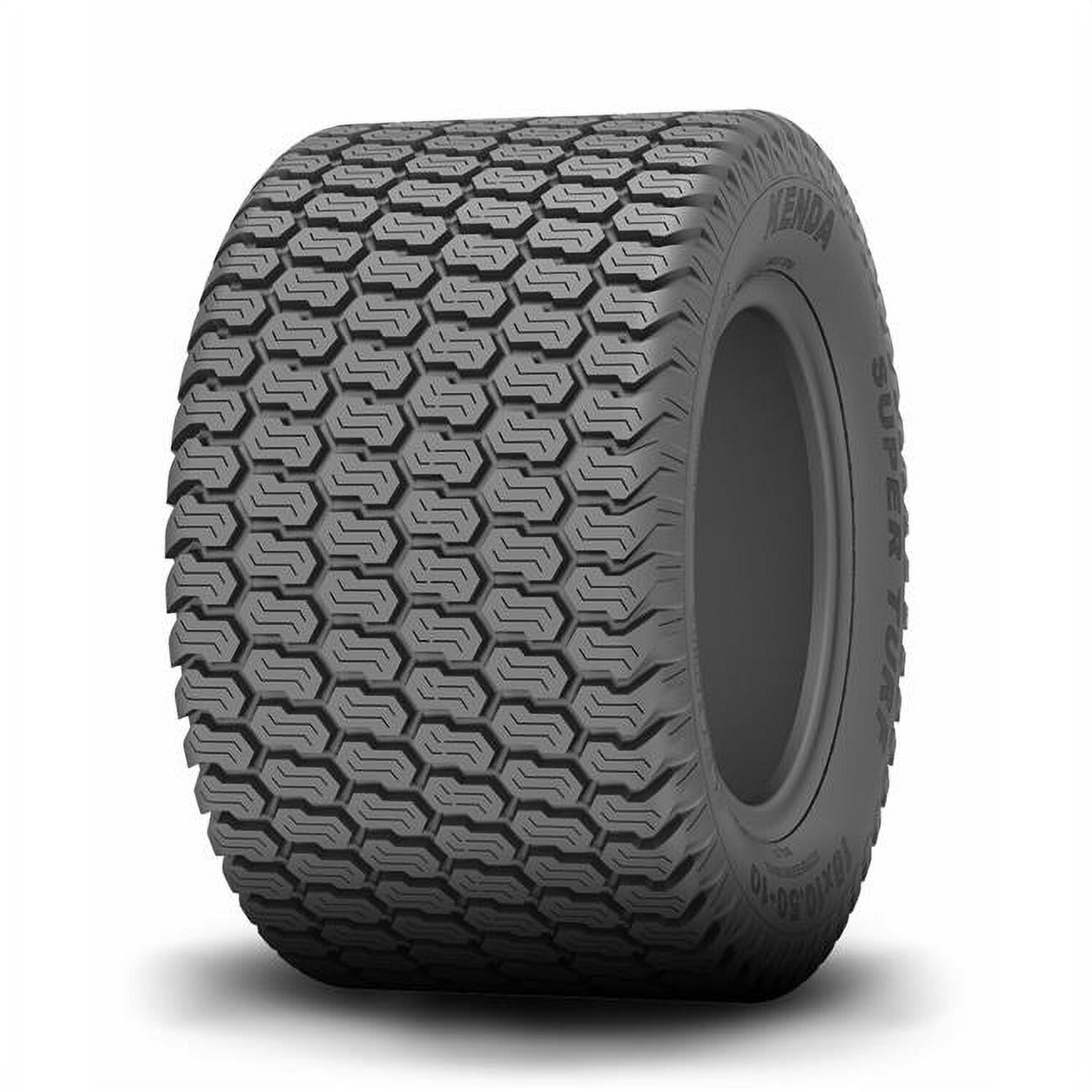 Two 20x8.00-8 Deestone D265 Turf Tubeless Tires  DS7042 2