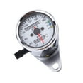 thumbnail image 3 of Speedometer, Universal DC 12V Precise 160 Km/h Motorcycle Odometer  For Modification, 3 of 8