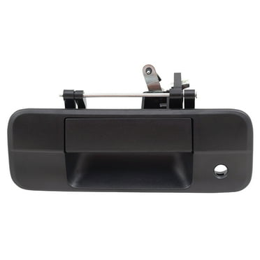 Brock Replacement for Chrome Specialty Tailgate Liftgate Handle