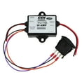 thumbnail image 2 of Balmar K12-1100 RGB Controller - 1 Zone Switch Not Included - Required 2-Way Momentary Switch, 2 of 2