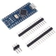 thumbnail image 3 of 10pcs Nano 3.0 -usb With The Bootloader Compatible Nano Controller For Ch340 Driver 16mhz Atmega328, 3 of 5