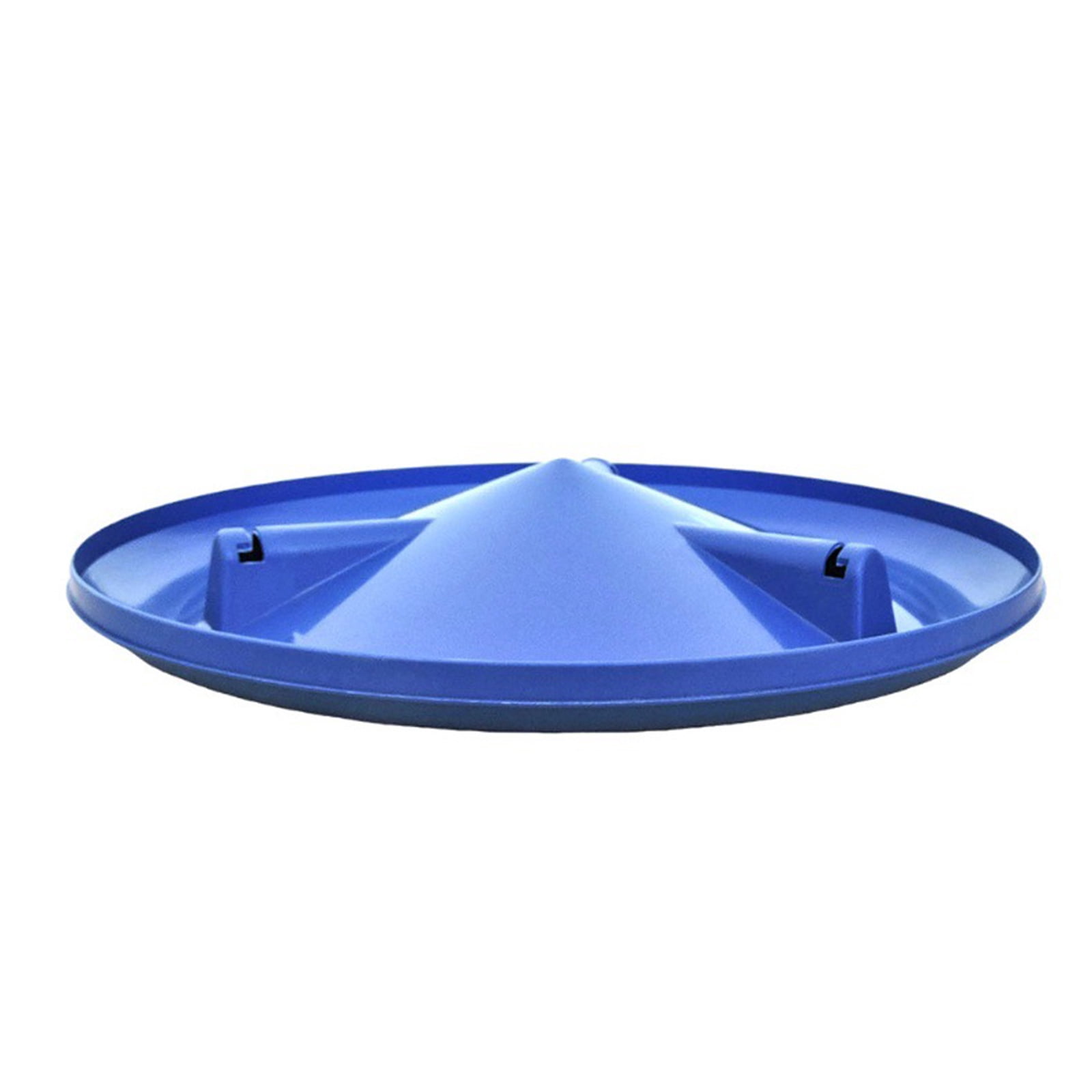 Automatic Pigeons Feed Dispenser LeakProof Bird Feeder for Efficient Feeding Reduces Waste Poultry Coops Feeding Device