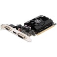 thumbnail image 2 of Tarjeta de Video NVIDIA GeForce GT 710 MSI 2GB GDDR3 1xHDMI 1xDVI GT 710 2GD3 LP, 2 of 2