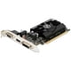 thumbnail image 2 of Tarjeta de Video NVIDIA GeForce GT 710 MSI 2GB GDDR3 1xHDMI 1xDVI GT 710 2GD3 LP, 2 of 2