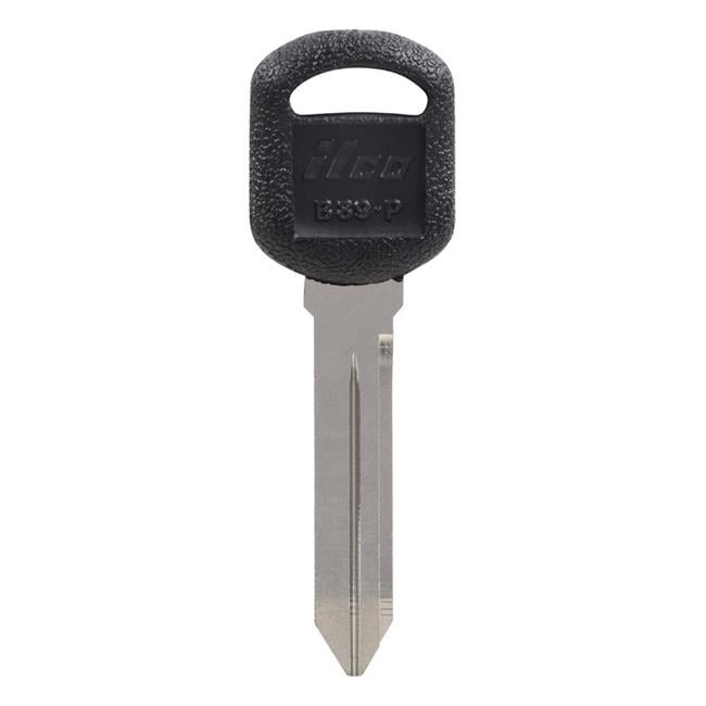 Hillman 5963913 Automotive Universal Key Blank For Double Sided For Gm