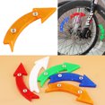 thumbnail image 2 of Bangcool Bicycle Wheel Light Arrow Shape Waterproof Bike Wheel Light Bike Spoke Light, 2 of 4