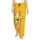 thumbnail image 1 of Balery Happy Cartoon Star Pantalones de pijama para mujer, pijamas ultraligeros, pantalones de estar por casa-Small, 1 of 6