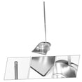thumbnail image 4 of FUTUREORYY Collecteur de Poussière en Acier Inoxydable Multifonctionnel pour Propriétaires 1Pcs, 4 of 8