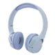 thumbnail image 4 of Bluetooth Headphone Stereo Heavy Bass Lossless Rechargeable Foldable Wireless Headset with 3.5mm Port for Gaming Sports Blue, 4 of 4