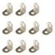 thumbnail image 2 of Paquete de 10 soportes de esquina, soportes en L, soportes angulares, soporte angular de acero inoxidable 20x20x16mm, 2 of 5