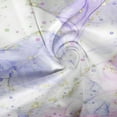 thumbnail image 6 of Princess Dresses for Girls Deals Girls Super Cute Cat Graphic Cartoon Kitties Flutter Sleeve Soft Fabric Casual Dress, 6 of 6
