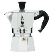 Bialetti 1-Cup Stovetop Espresso Coffee Maker Pot