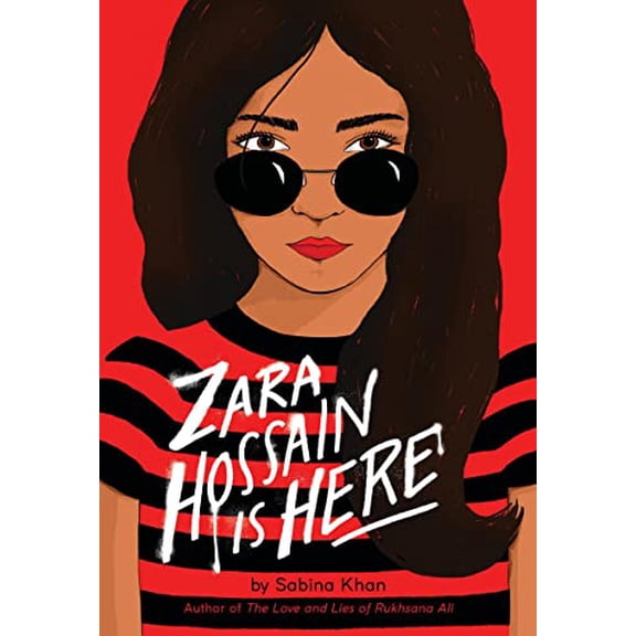 Pre-Owned Zara Hossain Is Here, 9781338819625, 1338819623, Paperback,