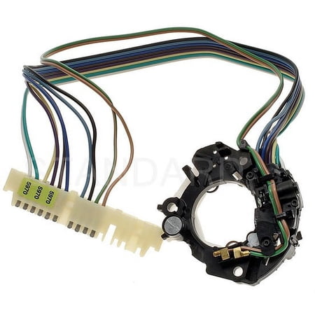 Standard Ignition Turn Signal Switch P/N:DS-1466 Fits select: 1994 CHEVROLET S TRUCK 1994 GMC SONOMA