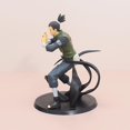thumbnail image 3 of Naruto Anime Figure Nara Shikamaru Fighting Pose Action Figure 16cm Pvc Model Decoration Children's Gift, 3 of 4