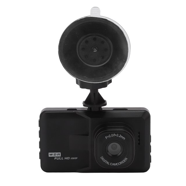 Cámara DVR, Cámara de Detección de Movimento de Lenguaje Múltiple Camera de la Cámara de la Cámara del Tablero Completo