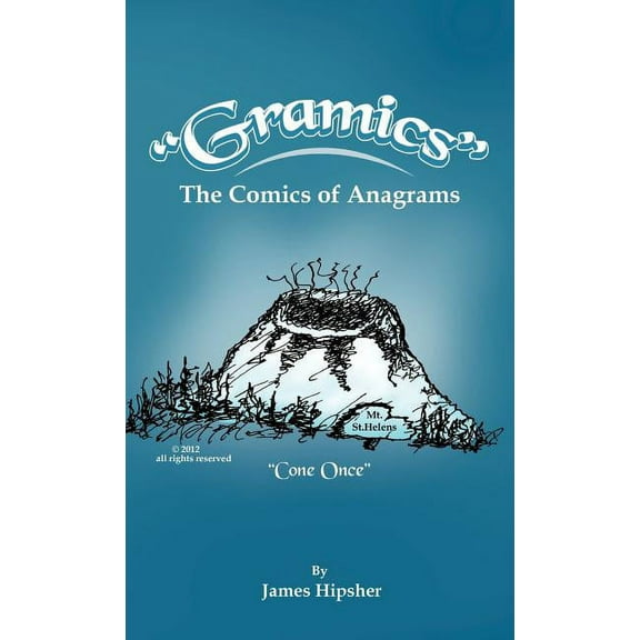 Gramics : The Comics of Anagrams