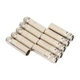thumbnail image 3 of 4 Pin XLR Male Adapter, Full Metal 4 Cores XLR Male Plug Reduce Noise Compact Plug And Play Rugged Die Cast Shell  For Equalizer For Mixer For Guitar, 3 of 8