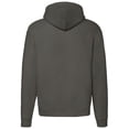 thumbnail image 2 of Fruit of the Loom  Adult Premium Hooded Jacket, 2 of 2