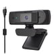 thumbnail image 1 of HXSJ S2 USB Webcam 2.5K PC 5MP Webcam con AF, 1 of 8