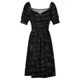 thumbnail image 5 of Quantum physics Sleeveless Dress women's luxury party dress Aesthetic clothing evening dress woman, 5 of 7