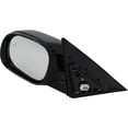 thumbnail image 3 of MIRROR Compatible For 2017-2019 Kia Soul Left Driver Heated Power Glass Folding In-housing Signal Light Paintable, 3 of 5