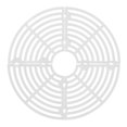 thumbnail image 2 of Multipurpose Plant Pot Grid Adjustable Durable Flowerpot Soil Protective Cover For Garden Courtyard Balcony, 2 of 4