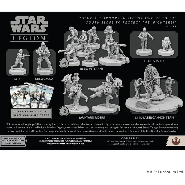 Star Wars LCG: Unisciti A Noi O Muori Force Pack