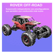 thumbnail image 3 of Juguete Control Remoto 4x4 Lab.G Rojo, 3 of 5