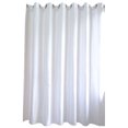 thumbnail image 2 of Flmtop Solid Color Shower Curtain Light Weight Shower Curtain Liner Soft Cloth Shower Curtains Moldproof Bath Shower Curtains Suitable for Home Bathrooms with Hooks, 2 of 10