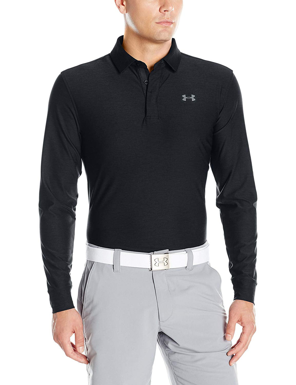 under armor collared shirts