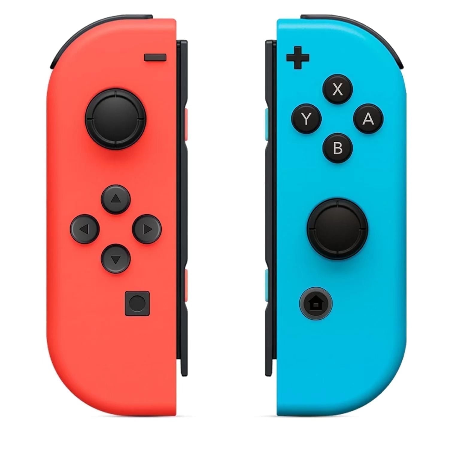 Free Shipping! Nintendo Switch Joy-Con (L/R) Neon Red/Blue