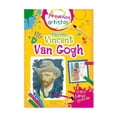 thumbnail image 1 of Libro Coleccion Pequeños Artistas: Pinta Como Picasso / Pinta Como Da Vinci / Pinta Como Van Gogh / Pinta Tapa Blanda, Autor Hachette, Editorial Hachette Junior, 1 of 1