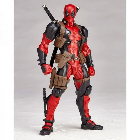 Deadpool ABS & PVC Amecome Yamaguchi Action figure - 160 mm