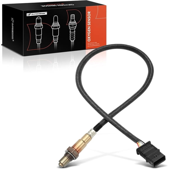 A-Premium O2 Oxygen Sensor Compatible with BMW X5 2016-2018 X3 X1 X4 Z4 228i 228i xDrive 320i 320i xDrive 328i 328i GT xDrive 328i xDrive 428i 428i Gran Coupe 428i xDrive 528i Upstream