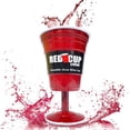 thumbnail image 2 of Copas de vino Red Cup Living reutilizables 414 ml (juego de 2), 2 of 5