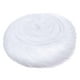 thumbnail image 5 of Cinta ancha de piel sintética para recortar, cinta de piel Artificial, rollo de tela, tiras de cinta para recortar, lazos de corona, guirnaldas, Blanco perfecl ribete de cinta, 5 of 8