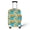 Sunflower Design, variant on HELLHERO Simple Installation Suitcase Cover for Daily Travel Family Travel, Polyester Ammonia Anti Abrasion Luggage Cover, kitten Paw Prints