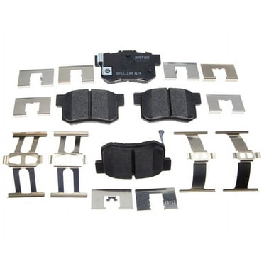 Raybestos MGD537CH Reliant Brake Pad Set