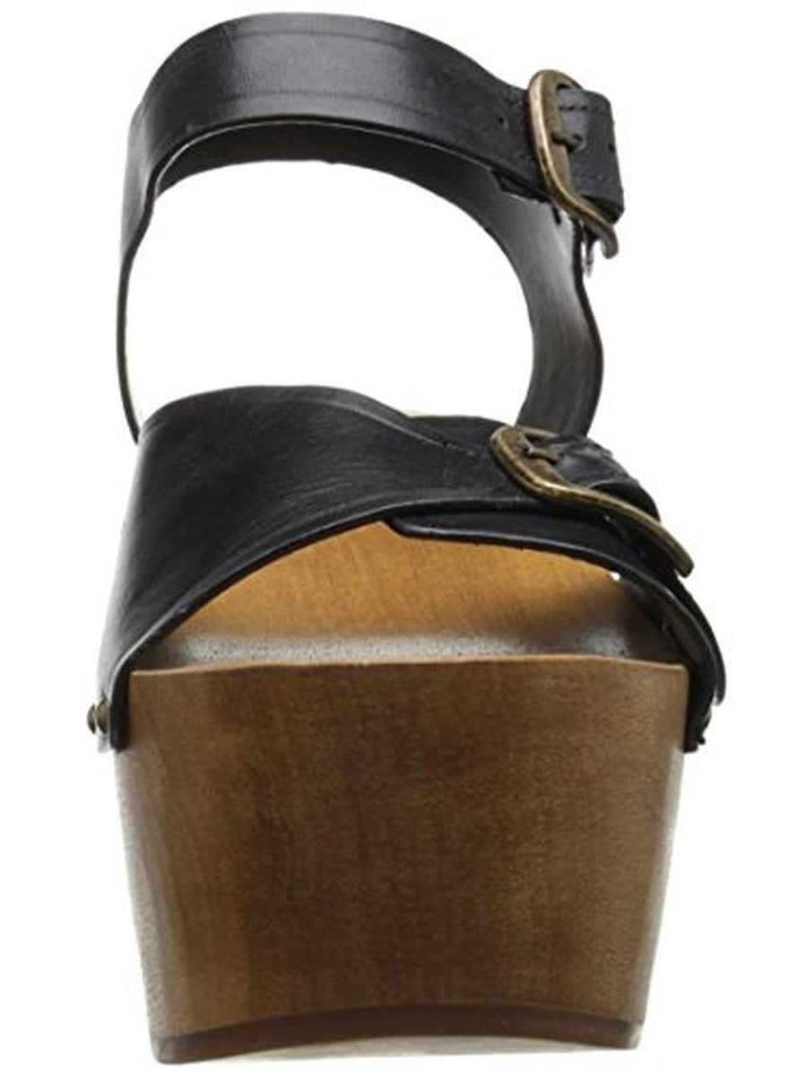 Kelsi Dagger Womens Wen Leather Casual Platforms Kelsi Dagger Womens Wen Leather Casual Platforms