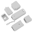 thumbnail image 1 of 7Pcs Pocket Camera Protective Case, Soft Silicone Removable Digital Camera Sleeve Cover for Pocket 3 Outdoor Use, 1 of 7