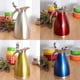thumbnail image 3 of Dispensador de bebidas con jarra de café de acero inoxidable aislado Plateado, 3 of 6
