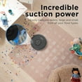 thumbnail image 3 of Restored Shark Matrix Robot Vacuum AV2310 with Matrix Clean Multi Surface Brushroll Precision Home Mapping App Control Recharge Resume and Voice Commands (Refurbished), 3 of 9